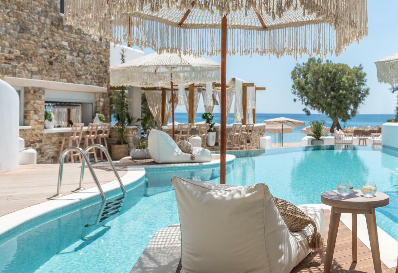 Virtu Suites Айос-Прокопіос Екстер'єр фото